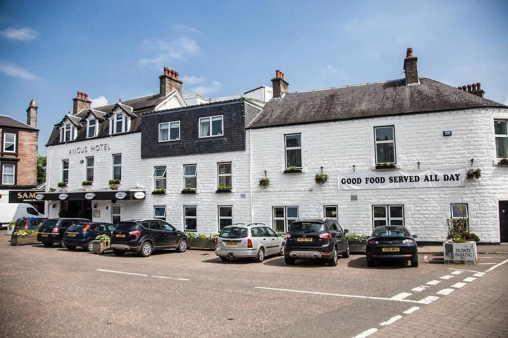 Blairgowrie and Rattray The Angus Hotel & Spa מראה חיצוני תמונה