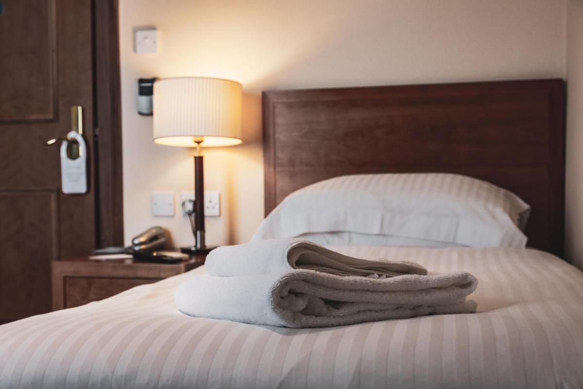 Blairgowrie and Rattray The Angus Hotel & Spa מראה חיצוני תמונה