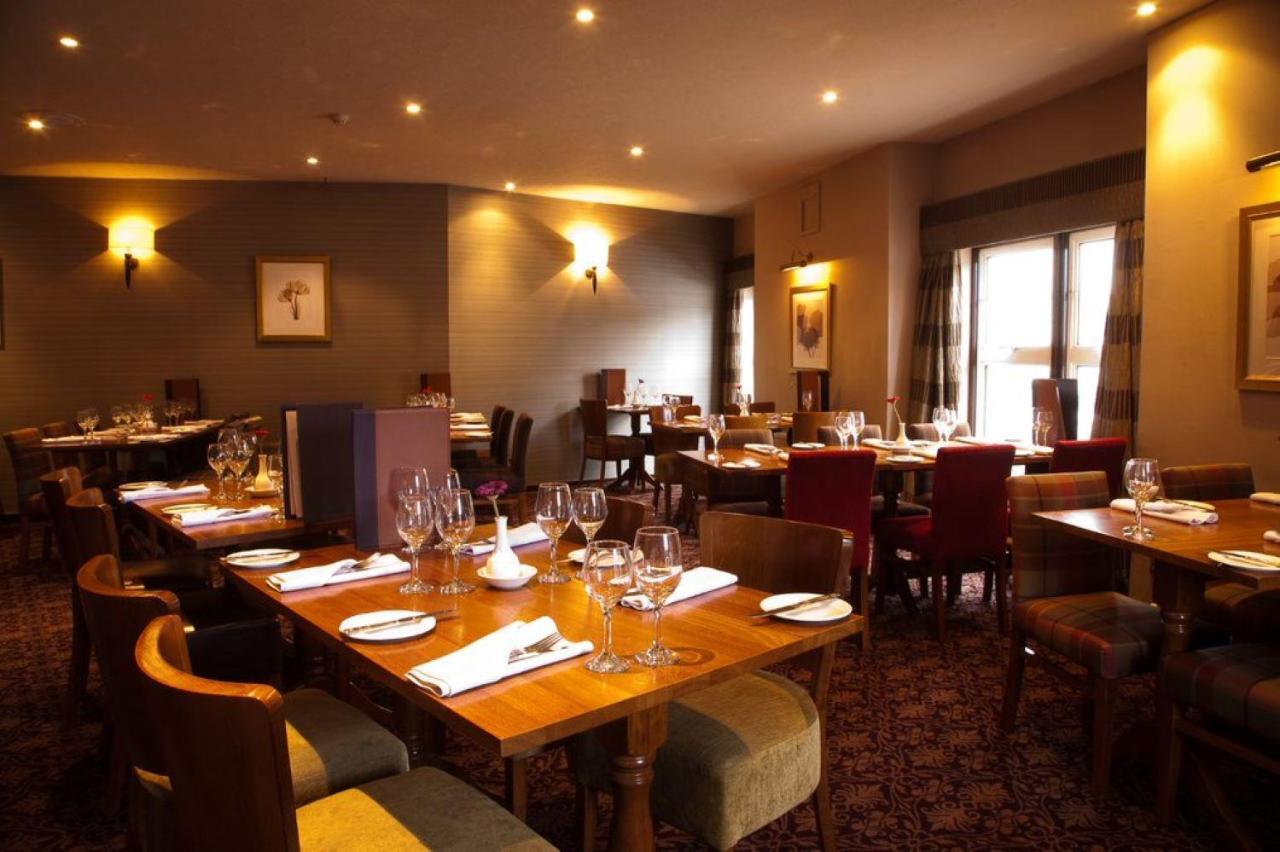 Blairgowrie and Rattray The Angus Hotel & Spa מראה חיצוני תמונה