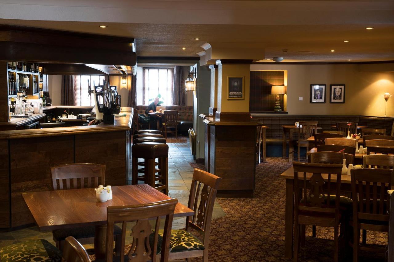 Blairgowrie and Rattray The Angus Hotel & Spa מראה חיצוני תמונה